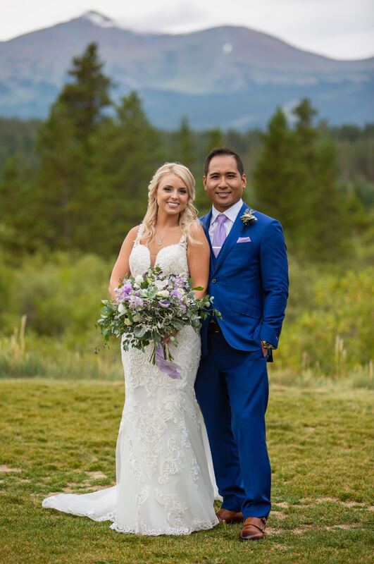 Colorado Wedding Planner