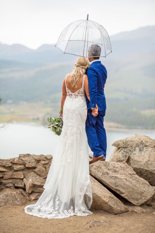 Estes Park elopement