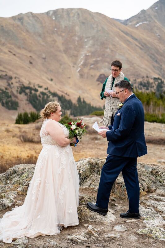 How to write your own vows