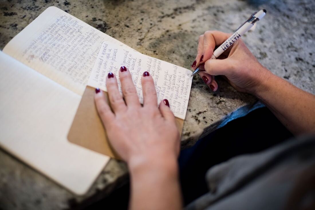 how to write your own wedding vows