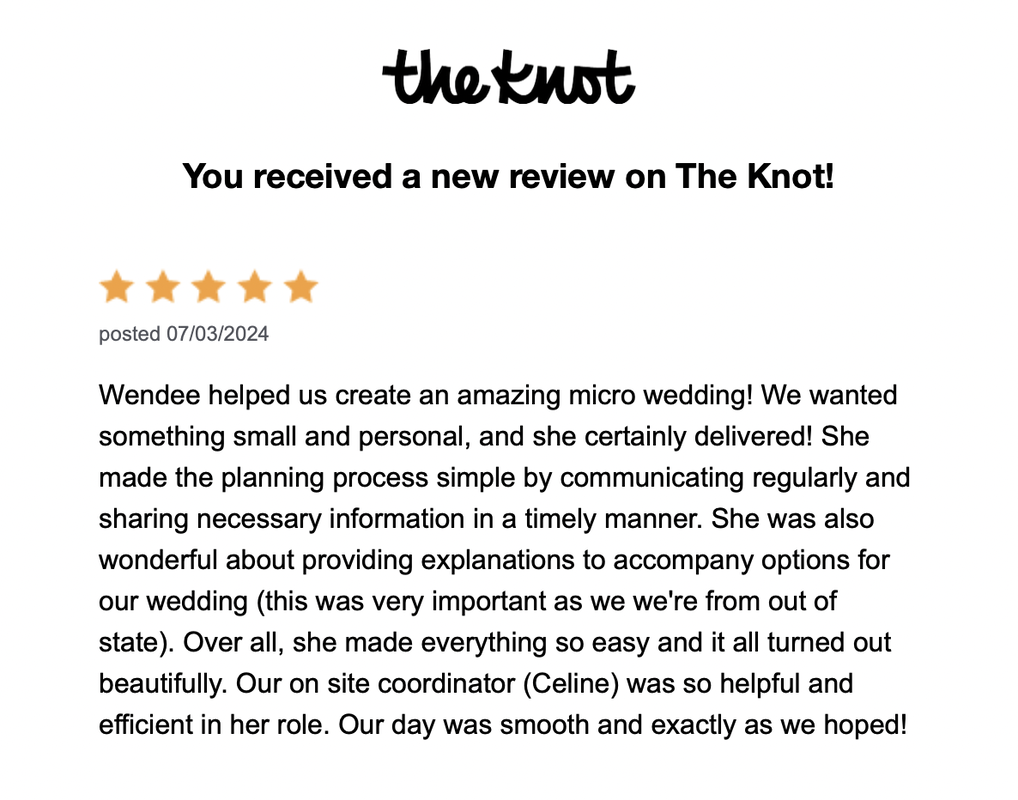 best-colorado-wedding-planner